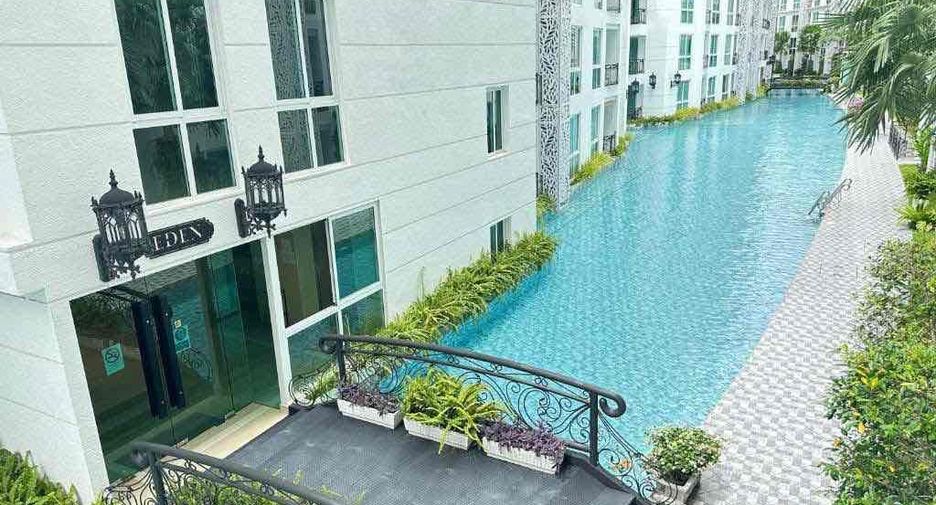For rent そして for sale 1 Beds condo in Bang Lamung, Chonburi