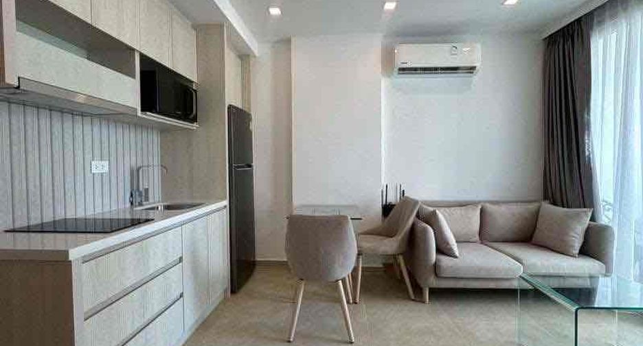 For rent そして for sale 1 Beds condo in Bang Lamung, Chonburi