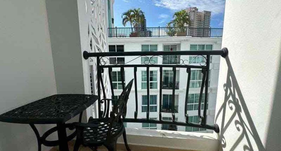 For rent そして for sale 1 Beds condo in Bang Lamung, Chonburi