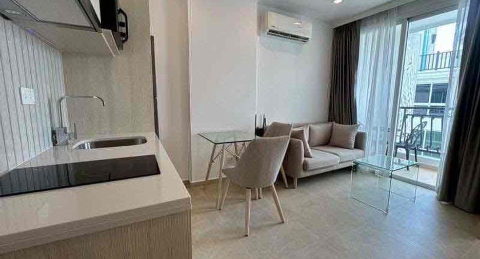 For rent そして for sale 1 Beds condo in Bang Lamung, Chonburi