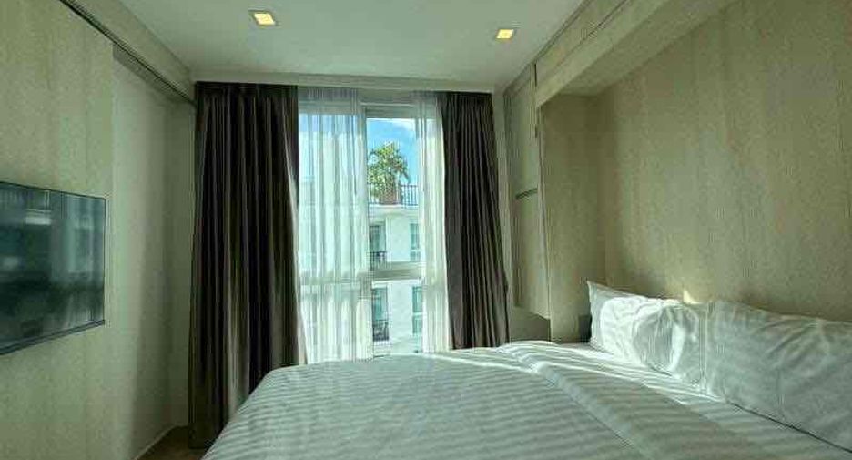 For rent そして for sale 1 Beds condo in Bang Lamung, Chonburi
