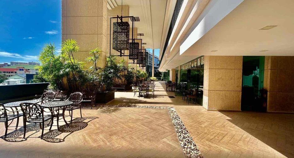 For rent and for sale 1 bed condo in Bang Lamung, Chonburi