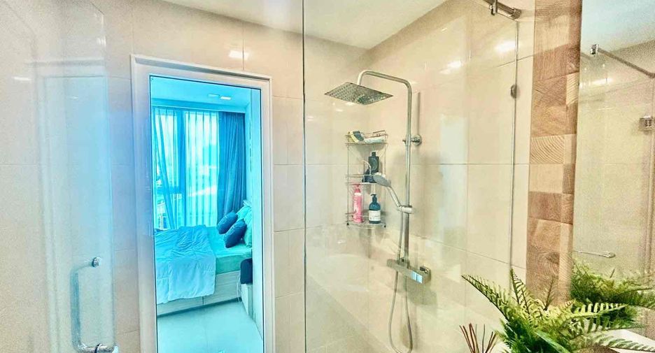 For rent and for sale 1 bed condo in Bang Lamung, Chonburi