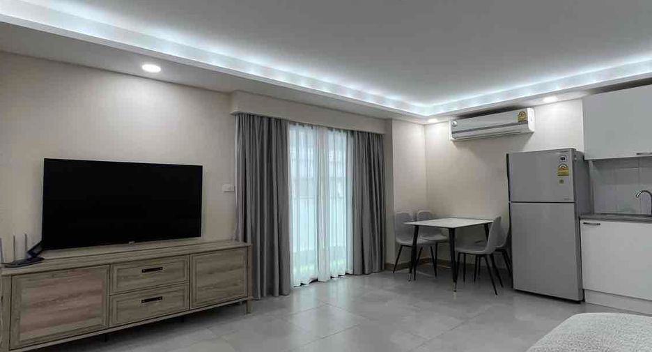 For rent and for sale 1 bed condo in Bang Lamung, Chonburi