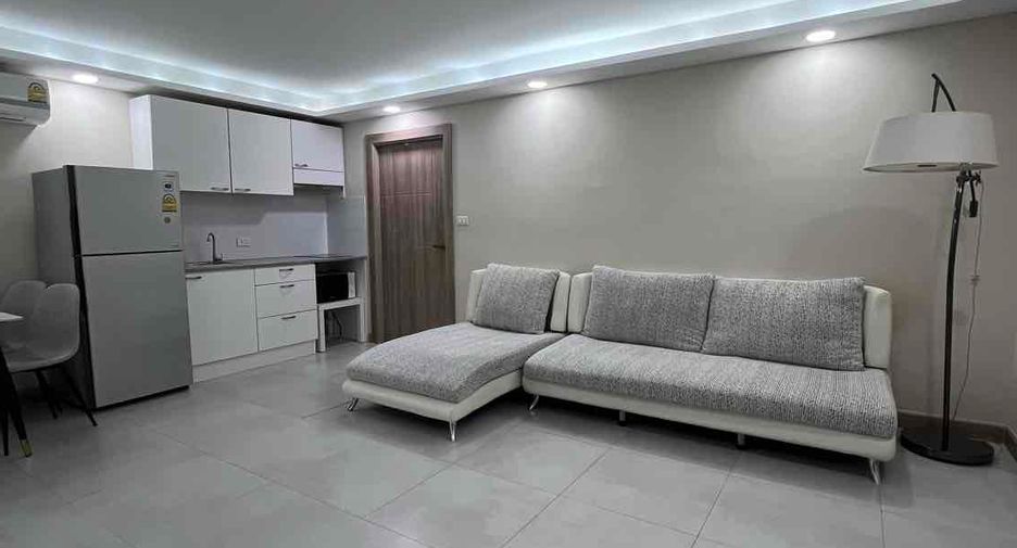 For rent and for sale 1 bed condo in Bang Lamung, Chonburi