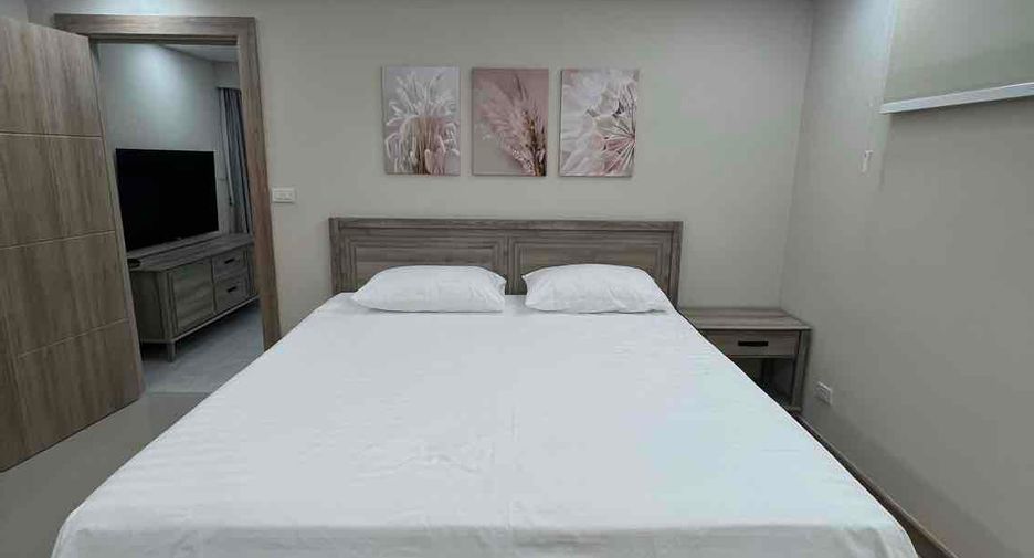 For rent and for sale 1 bed condo in Bang Lamung, Chonburi