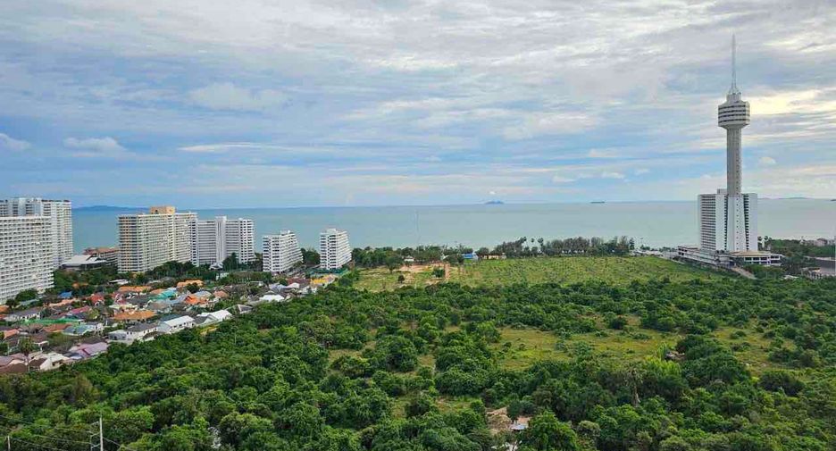 Condo en alquiler y en venta de 1 habitaciones en Bang Lamung, Chonburi