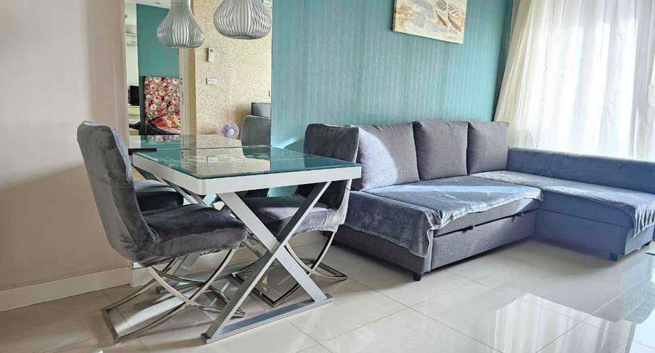Condo en alquiler y en venta de 1 habitaciones en Bang Lamung, Chonburi