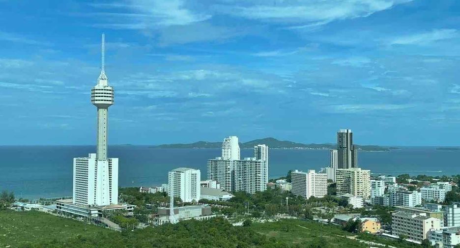 Condo en alquiler y en venta de 1 habitaciones en Bang Lamung, Chonburi