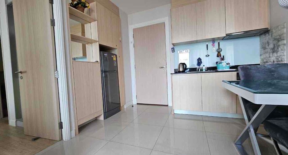 Condo en alquiler y en venta de 1 habitaciones en Bang Lamung, Chonburi