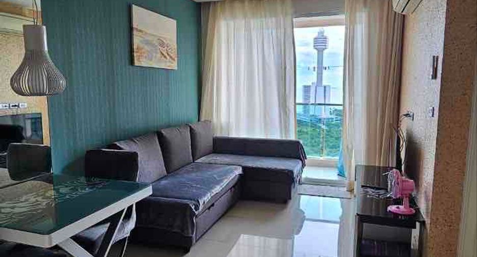 Condo en alquiler y en venta de 1 habitaciones en Bang Lamung, Chonburi
