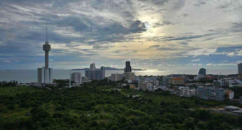 Condo en alquiler y en venta de 1 habitaciones en Bang Lamung, Chonburi