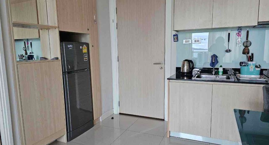 Condo en alquiler y en venta de 1 habitaciones en Bang Lamung, Chonburi