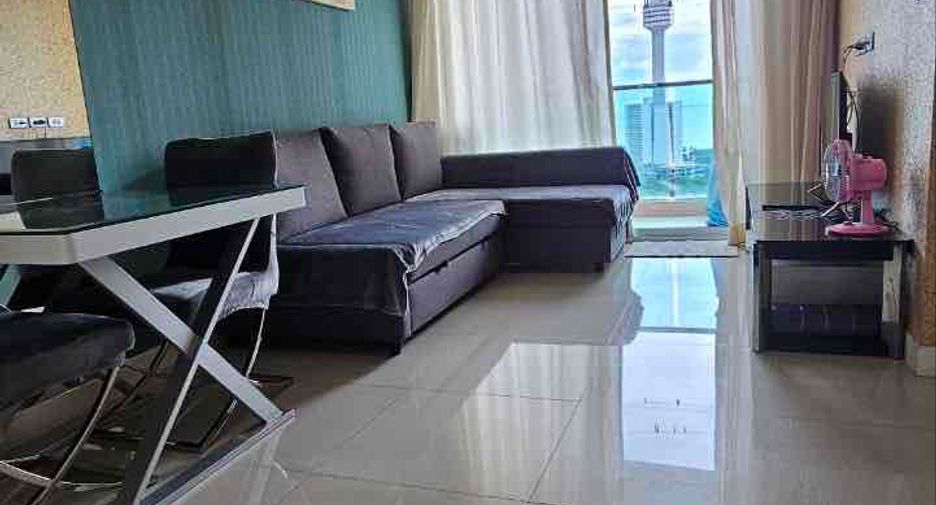 Condo en alquiler y en venta de 1 habitaciones en Bang Lamung, Chonburi