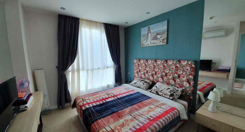 Condo en alquiler y en venta de 1 habitaciones en Bang Lamung, Chonburi
