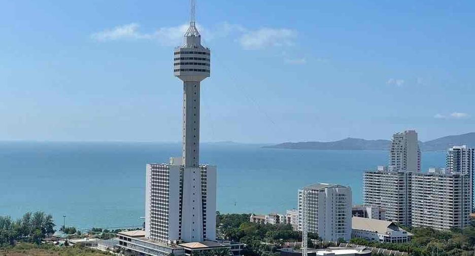 Condo en alquiler y en venta de 1 habitaciones en Bang Lamung, Chonburi