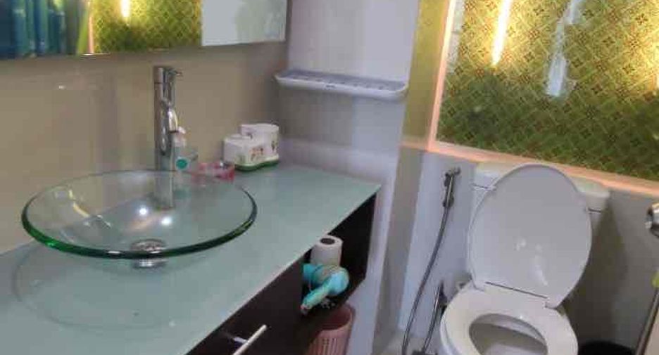 Condo en alquiler y en venta de 1 habitaciones en Bang Lamung, Chonburi
