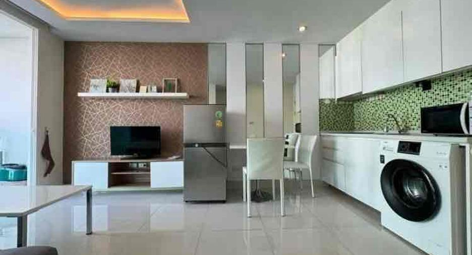For rent and for sale 1 bed condo in Jomtien, Pattaya