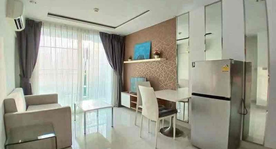 For rent and for sale 1 bed condo in Jomtien, Pattaya