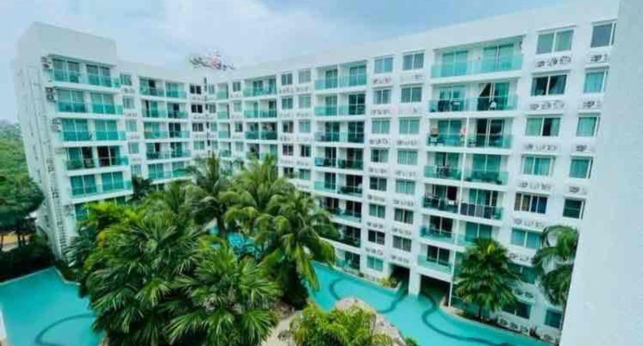 For rent and for sale 1 bed condo in Jomtien, Pattaya