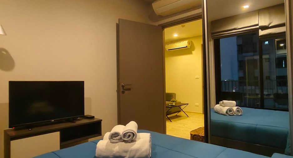 出租 1 卧室 公寓 在 Bang Lamung, Chon Buri