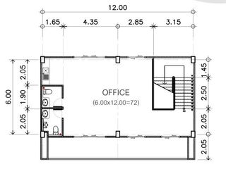For rent warehouse in Bang Sao Thong, Samut Prakan