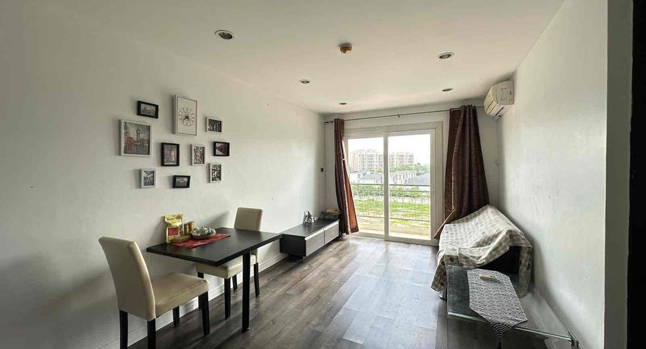 For rent and for sale 1 bed condo in Bang Lamung, Chonburi