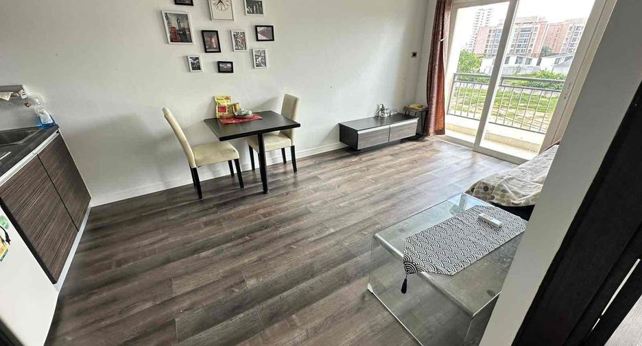 For rent and for sale 1 bed condo in Bang Lamung, Chonburi