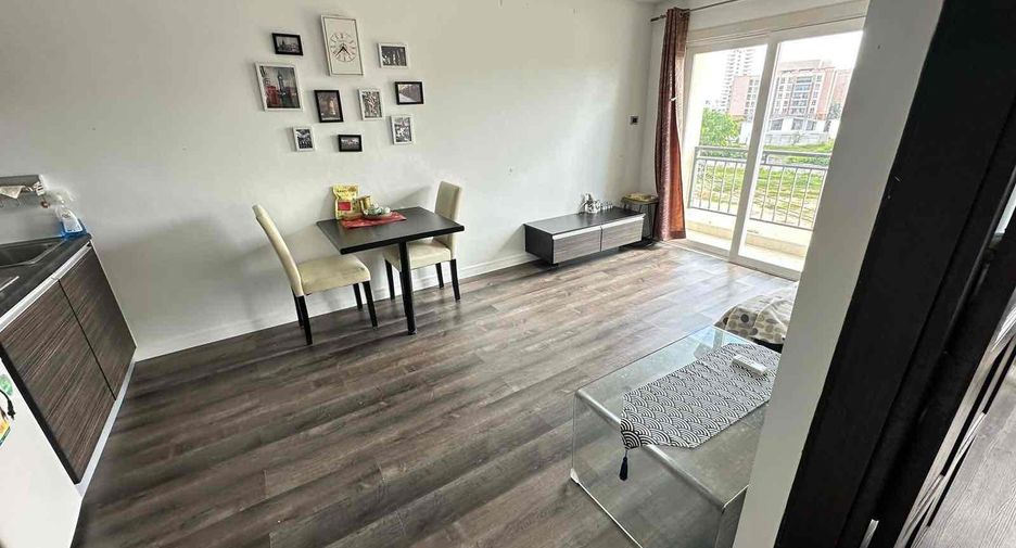 For rent and for sale 1 bed condo in Bang Lamung, Chonburi