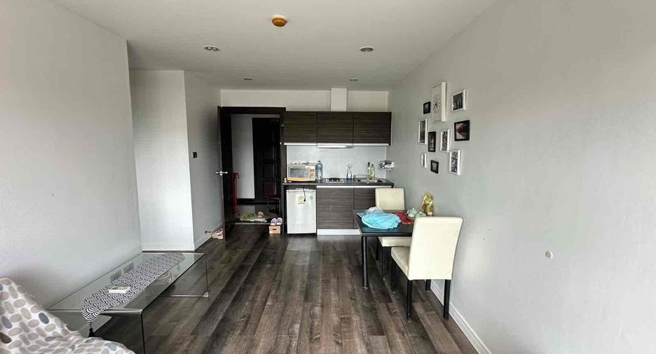 For rent and for sale 1 bed condo in Bang Lamung, Chonburi