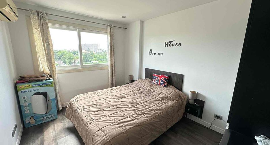 For rent and for sale 1 bed condo in Bang Lamung, Chonburi