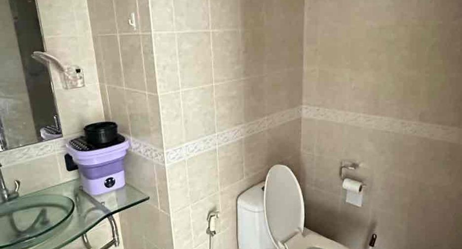 For rent and for sale 1 bed condo in Bang Lamung, Chonburi
