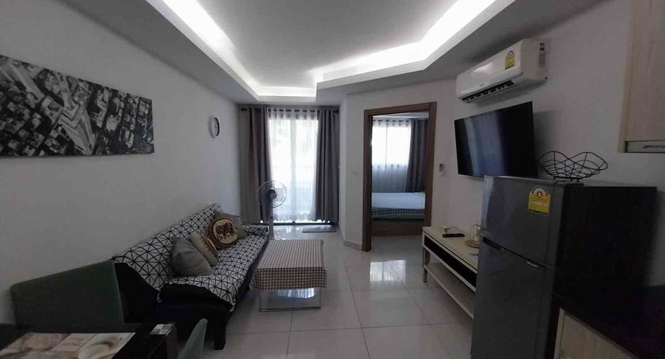 For rent and for sale 1 bed condo in Bang Lamung, Chonburi