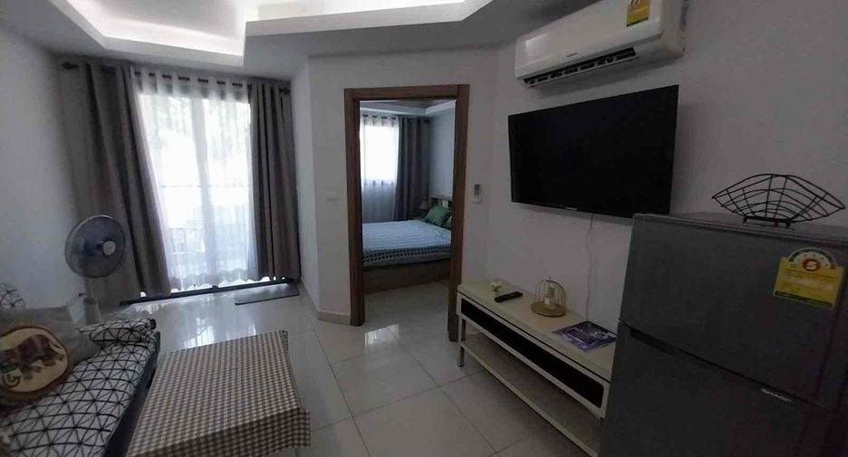 For rent and for sale 1 bed condo in Bang Lamung, Chonburi
