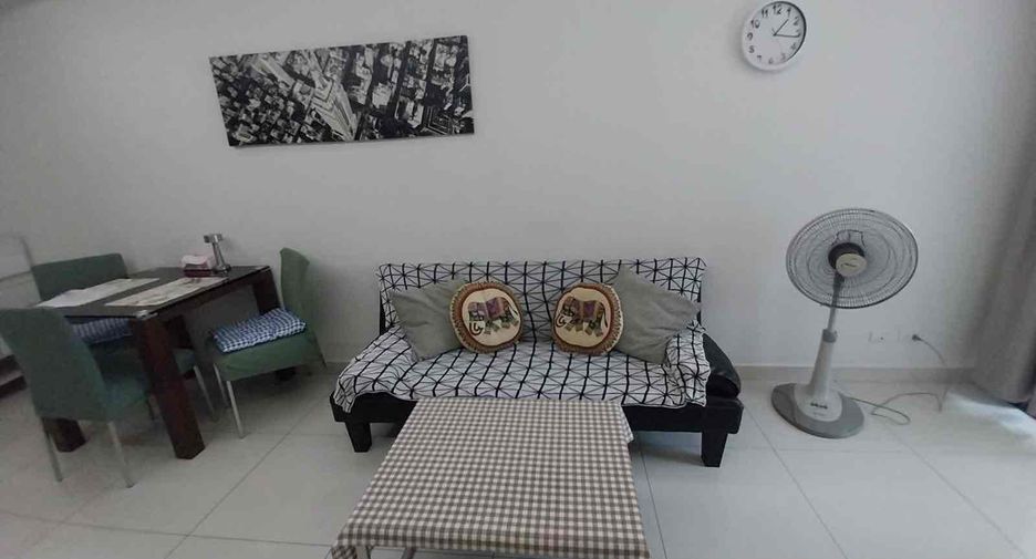 For rent and for sale 1 bed condo in Bang Lamung, Chonburi