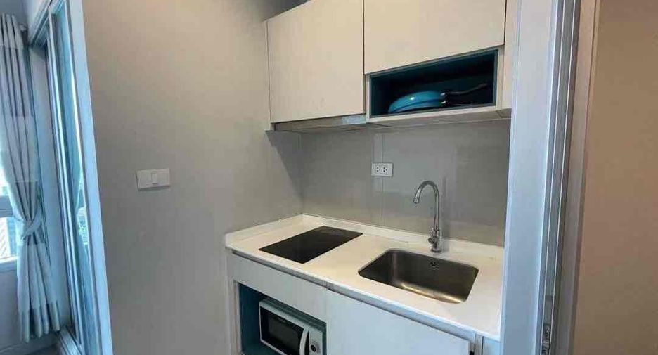 For rent and for sale 1 bed condo in Bang Lamung, Chonburi
