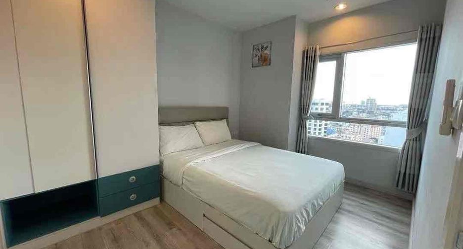 For rent and for sale 1 bed condo in Bang Lamung, Chonburi