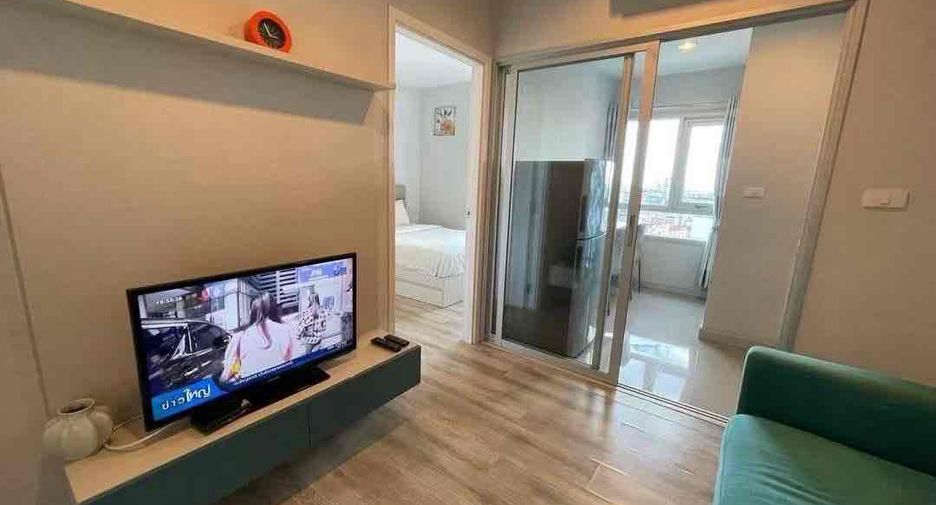 For rent and for sale 1 bed condo in Bang Lamung, Chonburi