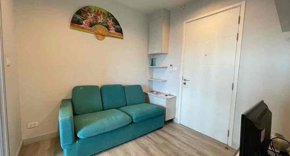 For rent and for sale 1 bed condo in Bang Lamung, Chonburi