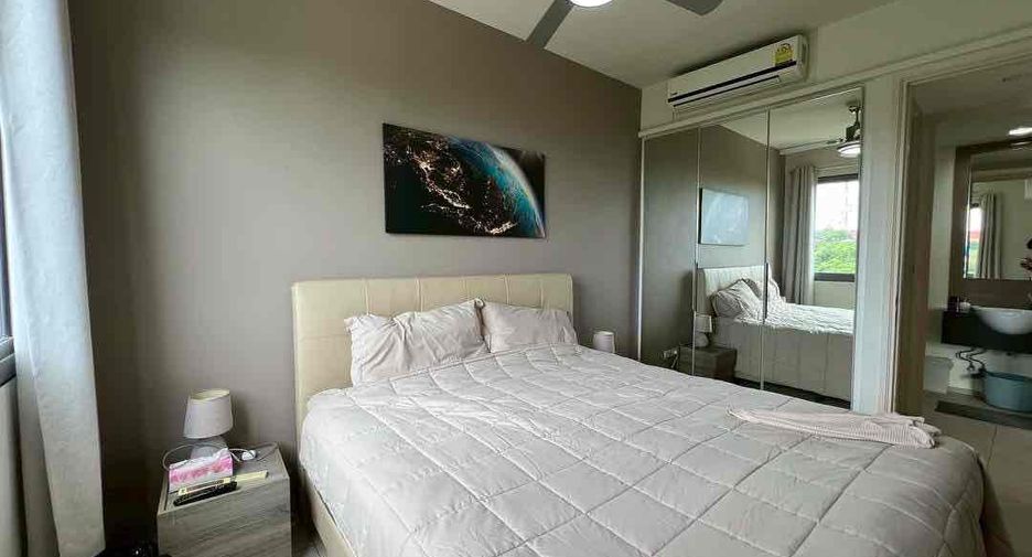 For rent and for sale 1 bed condo in Bang Lamung, Chonburi