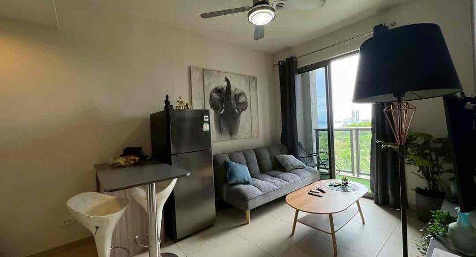 For rent and for sale 1 bed condo in Bang Lamung, Chonburi