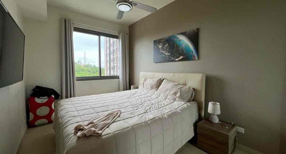 For rent and for sale 1 bed condo in Bang Lamung, Chonburi