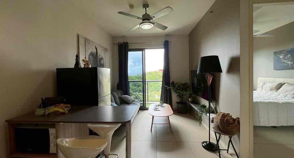 For rent and for sale 1 bed condo in Bang Lamung, Chonburi