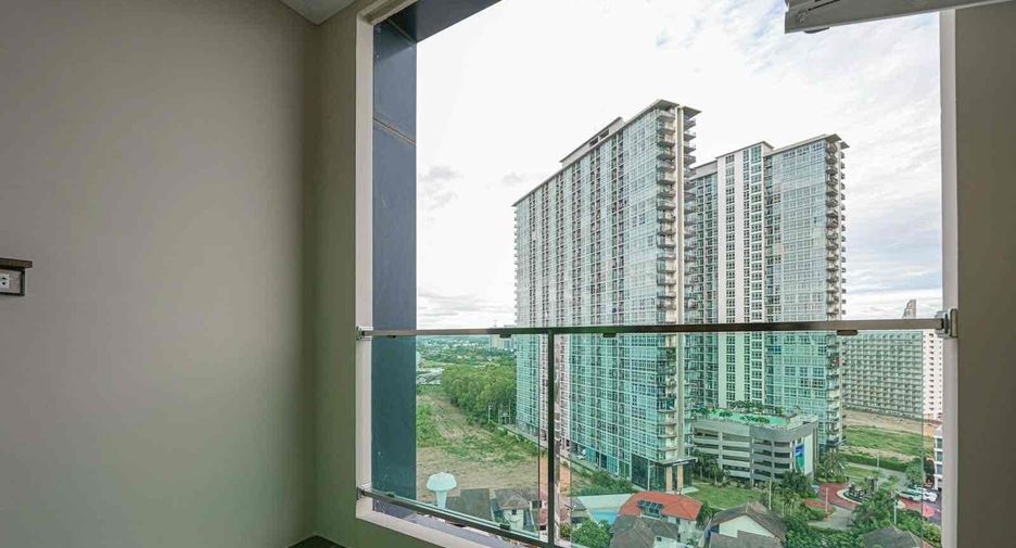 For rent and for sale 1 bed condo in Bang Lamung, Chonburi