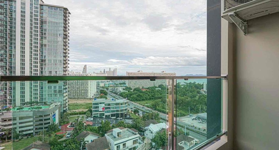 For rent and for sale 1 bed condo in Bang Lamung, Chonburi