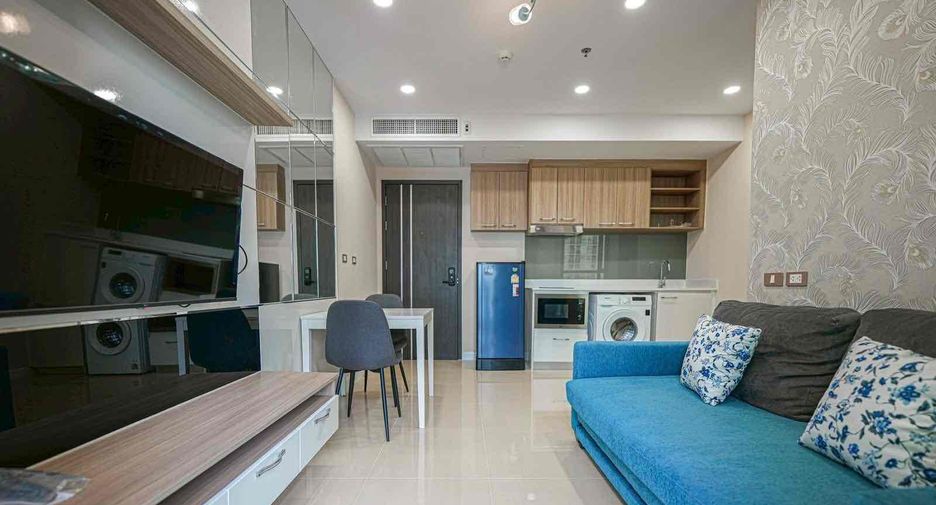 For rent and for sale 1 bed condo in Bang Lamung, Chonburi
