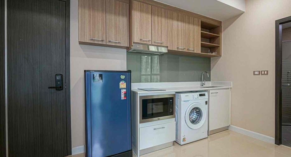 For rent and for sale 1 bed condo in Bang Lamung, Chonburi