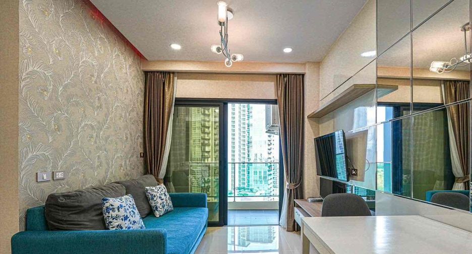 For rent and for sale 1 bed condo in Bang Lamung, Chonburi