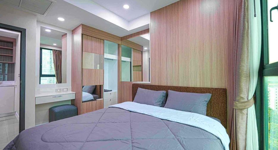 For rent and for sale 1 bed condo in Bang Lamung, Chonburi