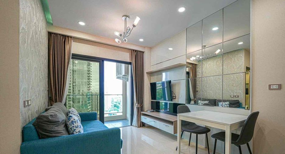 For rent and for sale 1 bed condo in Bang Lamung, Chonburi